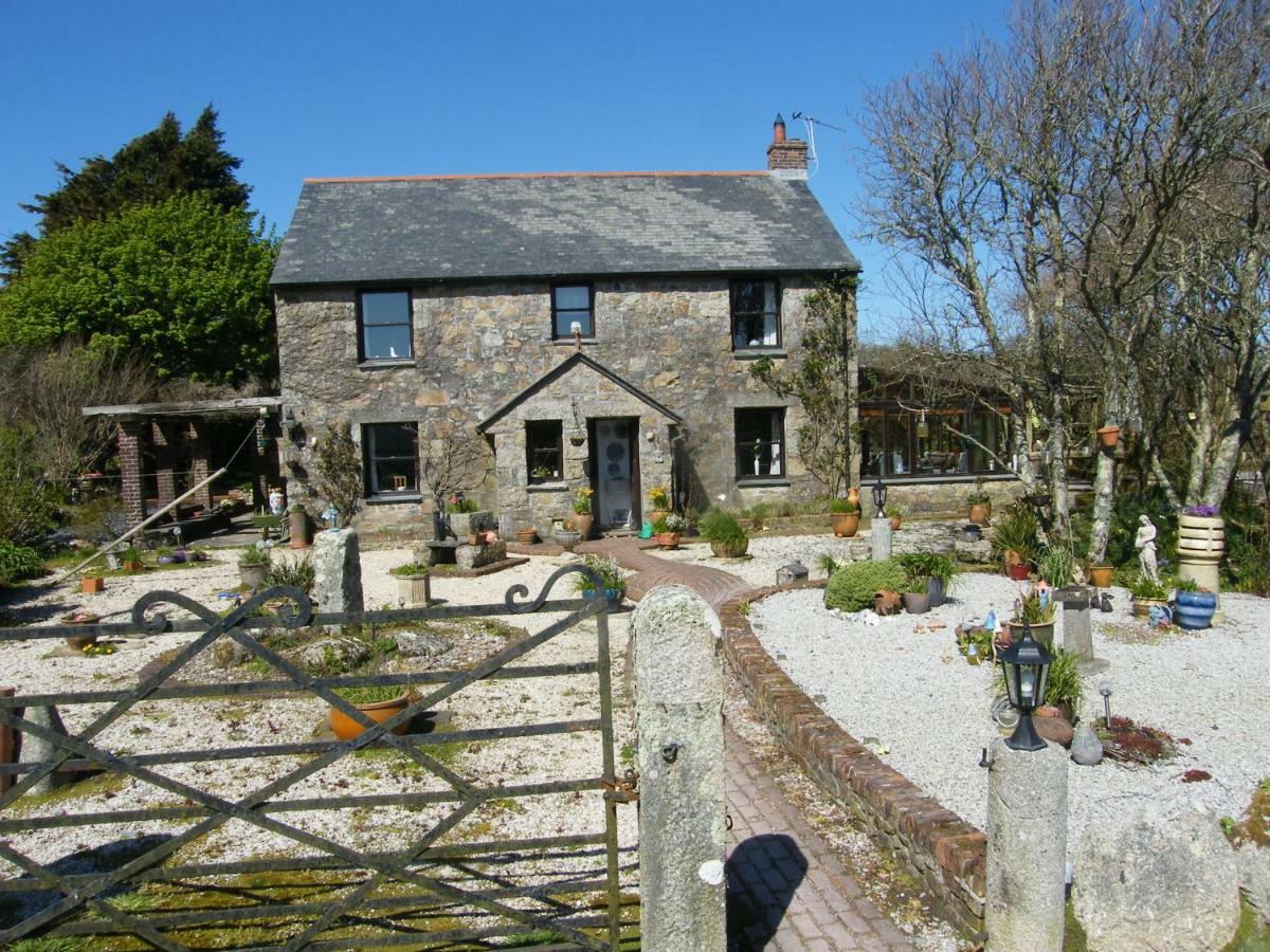 Sweetwater Farm Bed & Breakfast Penzance Exterior photo